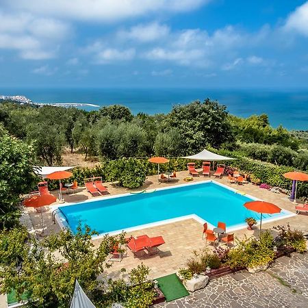 Agriturismo Nardini Villa Rodi Garganico Eksteriør billede
