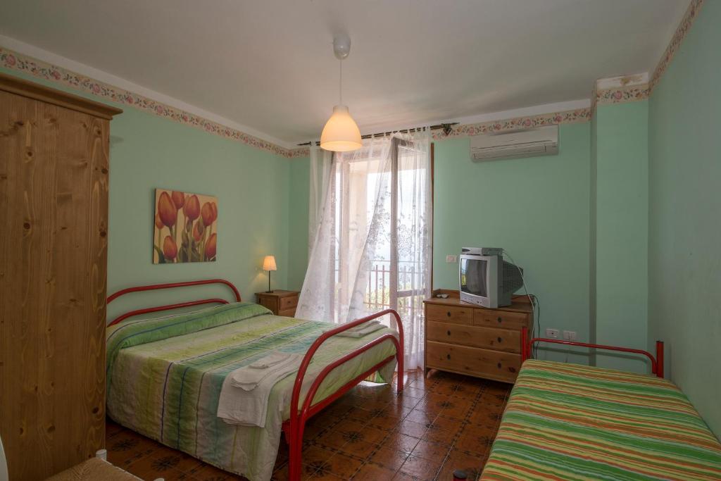 Agriturismo Nardini Villa Rodi Garganico Værelse billede