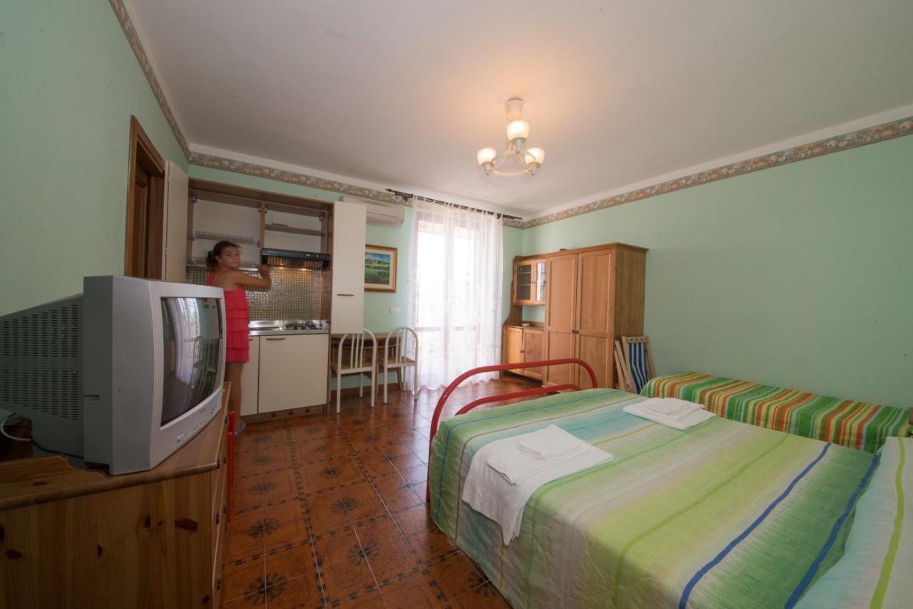 Agriturismo Nardini Villa Rodi Garganico Eksteriør billede