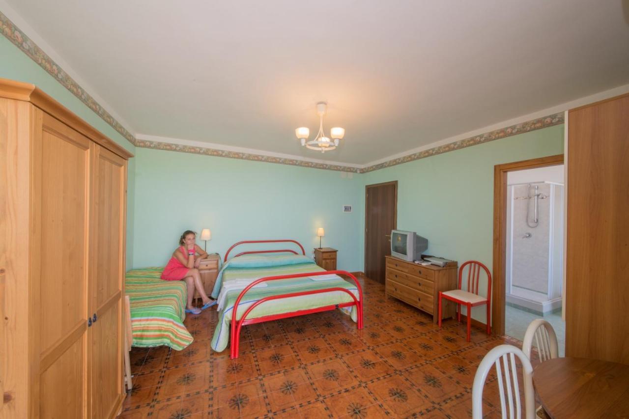 Agriturismo Nardini Villa Rodi Garganico Eksteriør billede