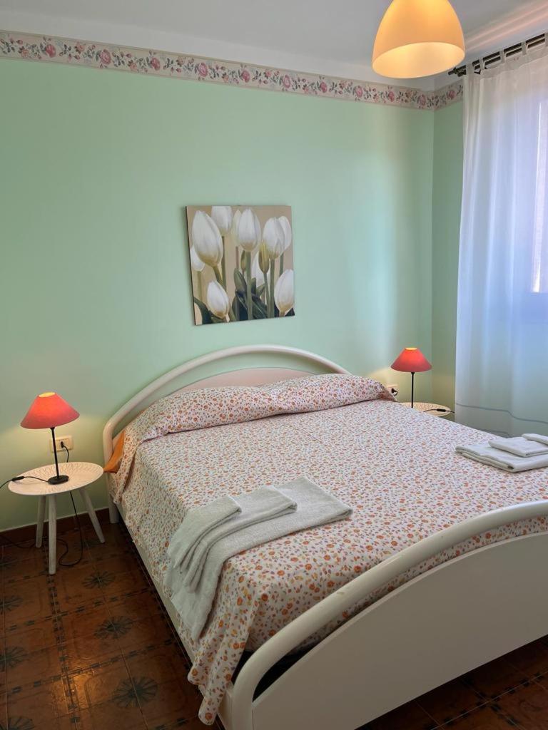 Agriturismo Nardini Villa Rodi Garganico Eksteriør billede