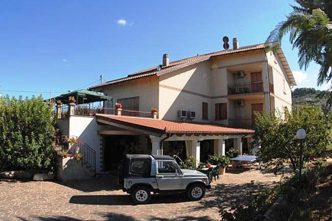 Agriturismo Nardini Villa Rodi Garganico Eksteriør billede
