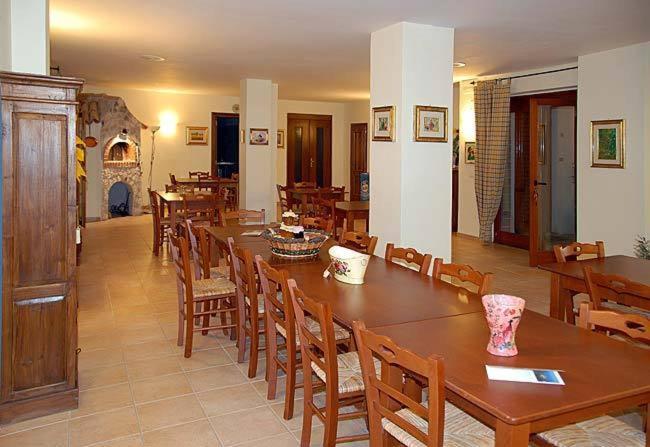 Agriturismo Nardini Villa Rodi Garganico Eksteriør billede