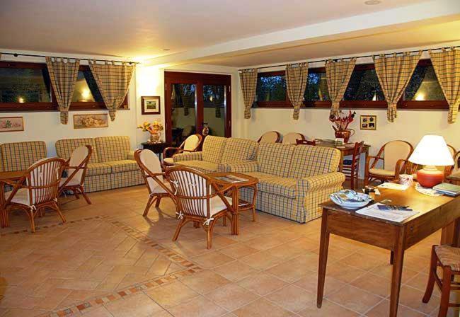 Agriturismo Nardini Villa Rodi Garganico Eksteriør billede