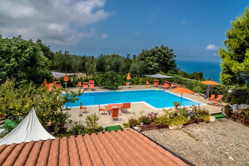 Agriturismo Nardini Villa Rodi Garganico Eksteriør billede