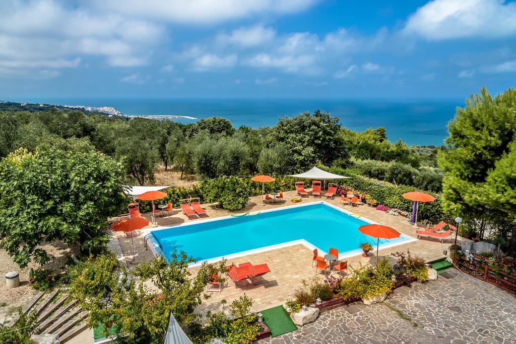 Agriturismo Nardini Villa Rodi Garganico Eksteriør billede
