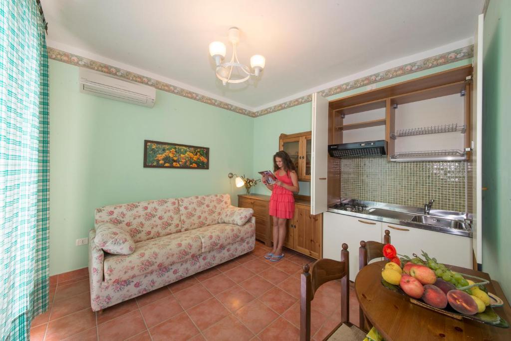 Agriturismo Nardini Villa Rodi Garganico Værelse billede