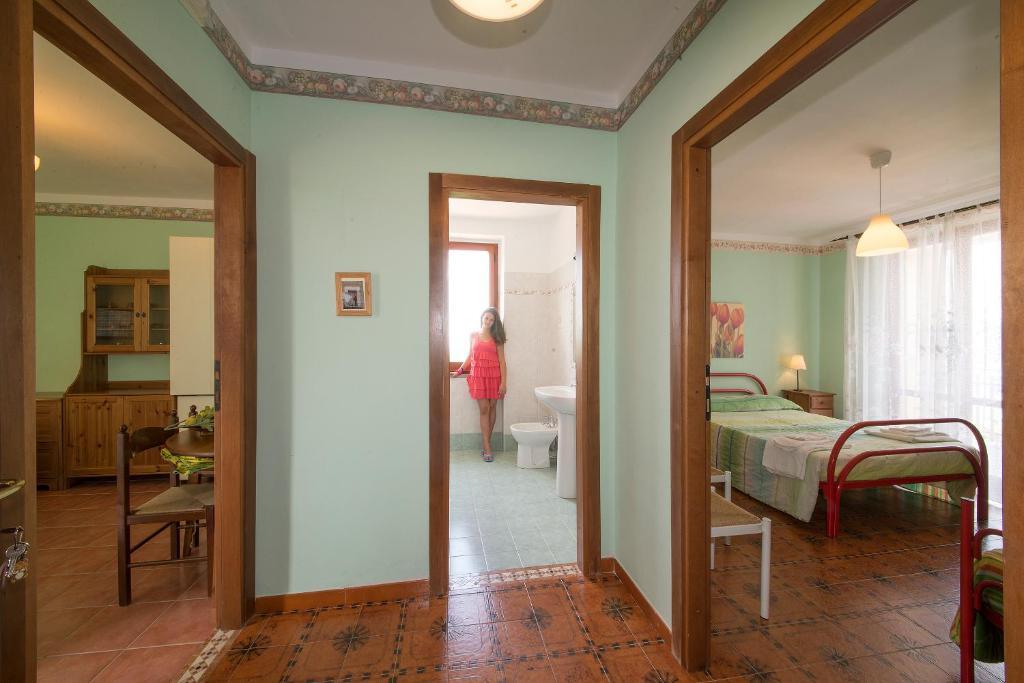 Agriturismo Nardini Villa Rodi Garganico Værelse billede