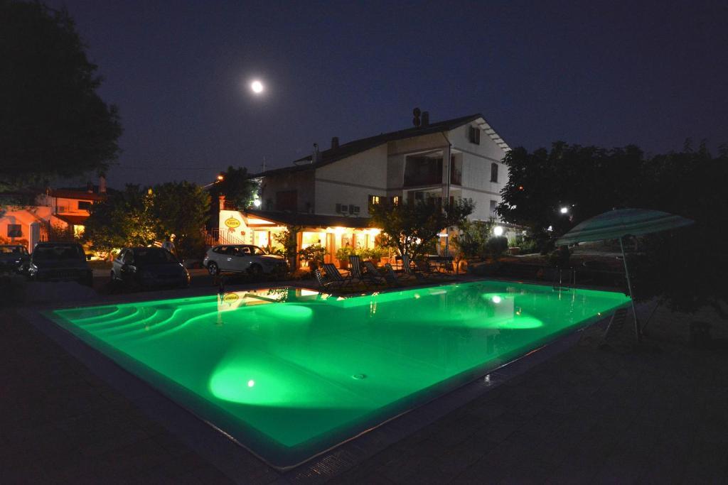 Agriturismo Nardini Villa Rodi Garganico Eksteriør billede