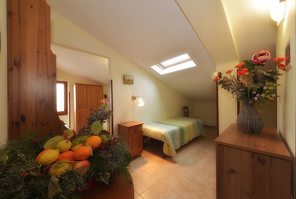 Agriturismo Nardini Villa Rodi Garganico Eksteriør billede