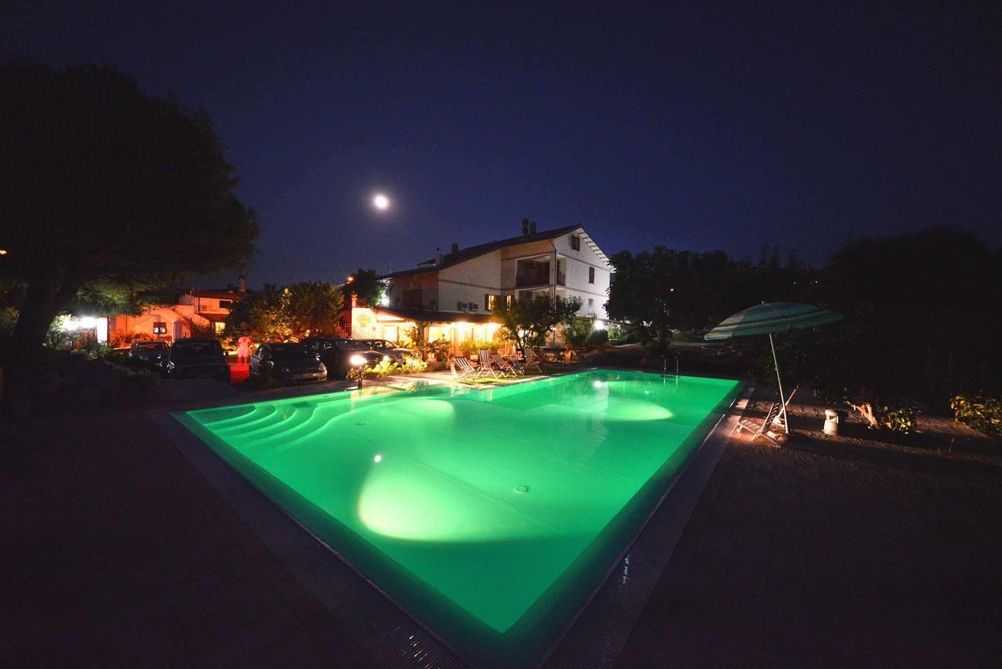 Agriturismo Nardini Villa Rodi Garganico Eksteriør billede
